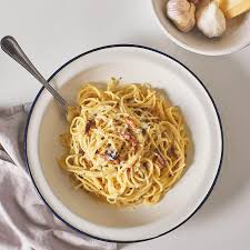 Espaguetis Carbonara 500gr